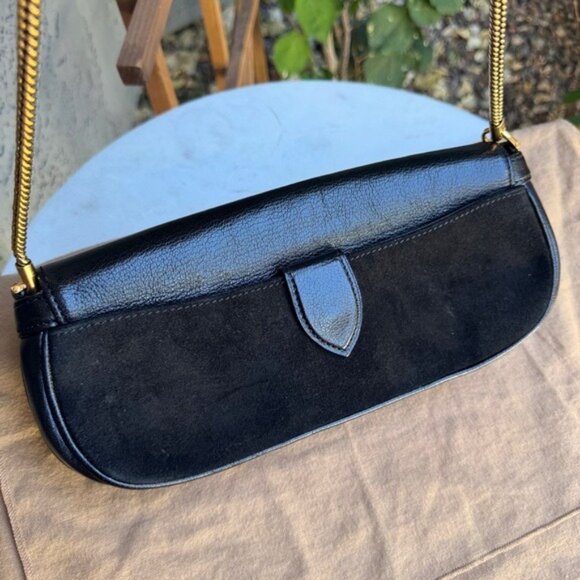 Louis Vuitton Avant Garde Leather Pochette Shoulder Bag - Picture 8 of 16